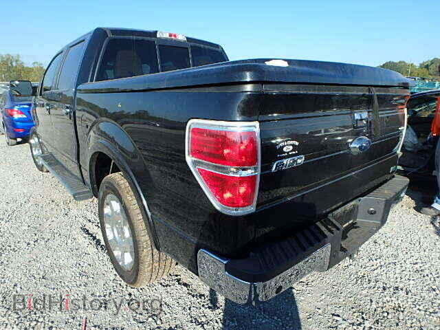 2011 FORD F150 - VIN: 1FTFW1CF5BFA23580 - Фото 3