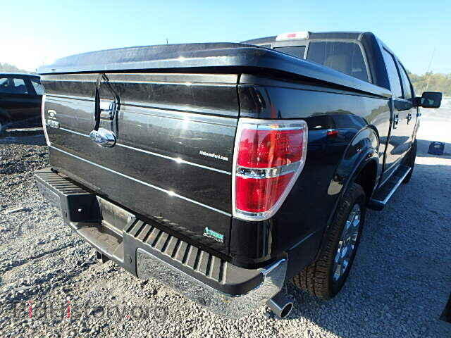 2011 FORD F150 - VIN: 1FTFW1CF5BFA23580 - Фото 4