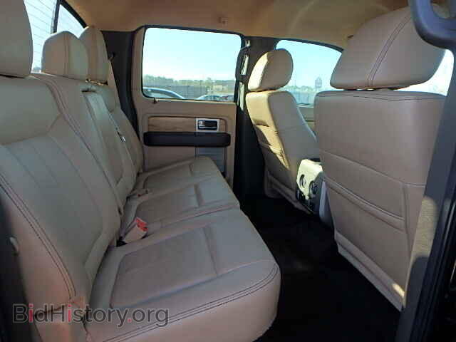 2011 FORD F150 - VIN: 1FTFW1CF5BFA23580 - Фото 6