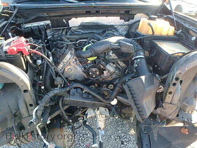 2011 FORD F150 - VIN: 1FTFW1CF5BFA23580 - Фото 7