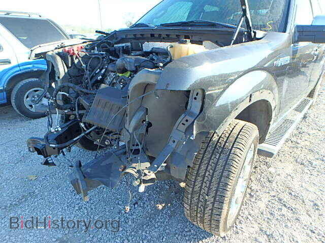 2011 FORD F150 - VIN: 1FTFW1CF5BFA23580 - Фото 9