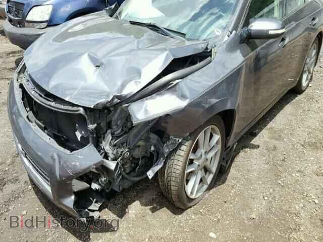 2010 NISSAN MAXIMA - VIN: 1N4AA5AP8AC842777 - Фото 9
