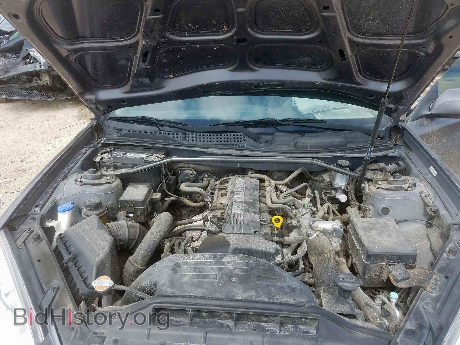 2011 HYUNDAI GENESIS - VIN: KMHHT6KD2BU053142 - Фото 7