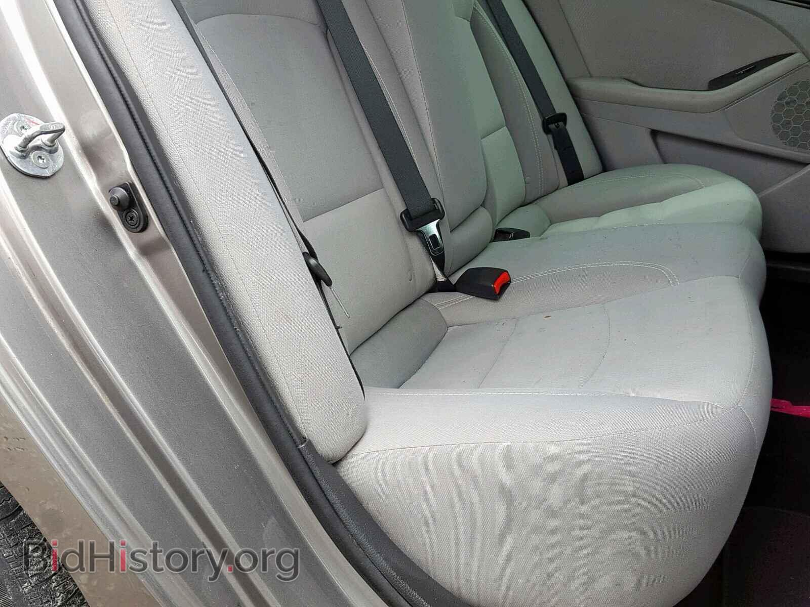 2013 KIA OPTIMA LX - VIN: 5XXGM4A79DG155138 - Фото 6