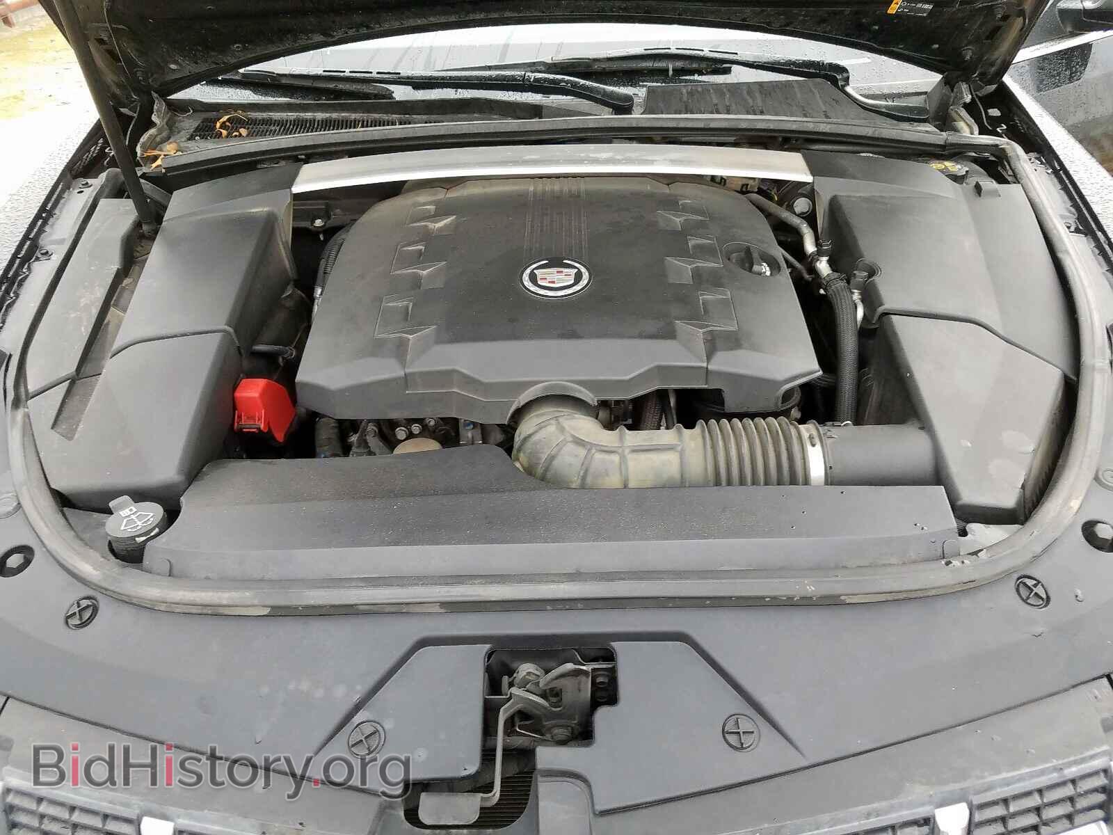 2012 CADILLAC CTS - VIN: 1G6DE5E58C0103520 - Фото 7