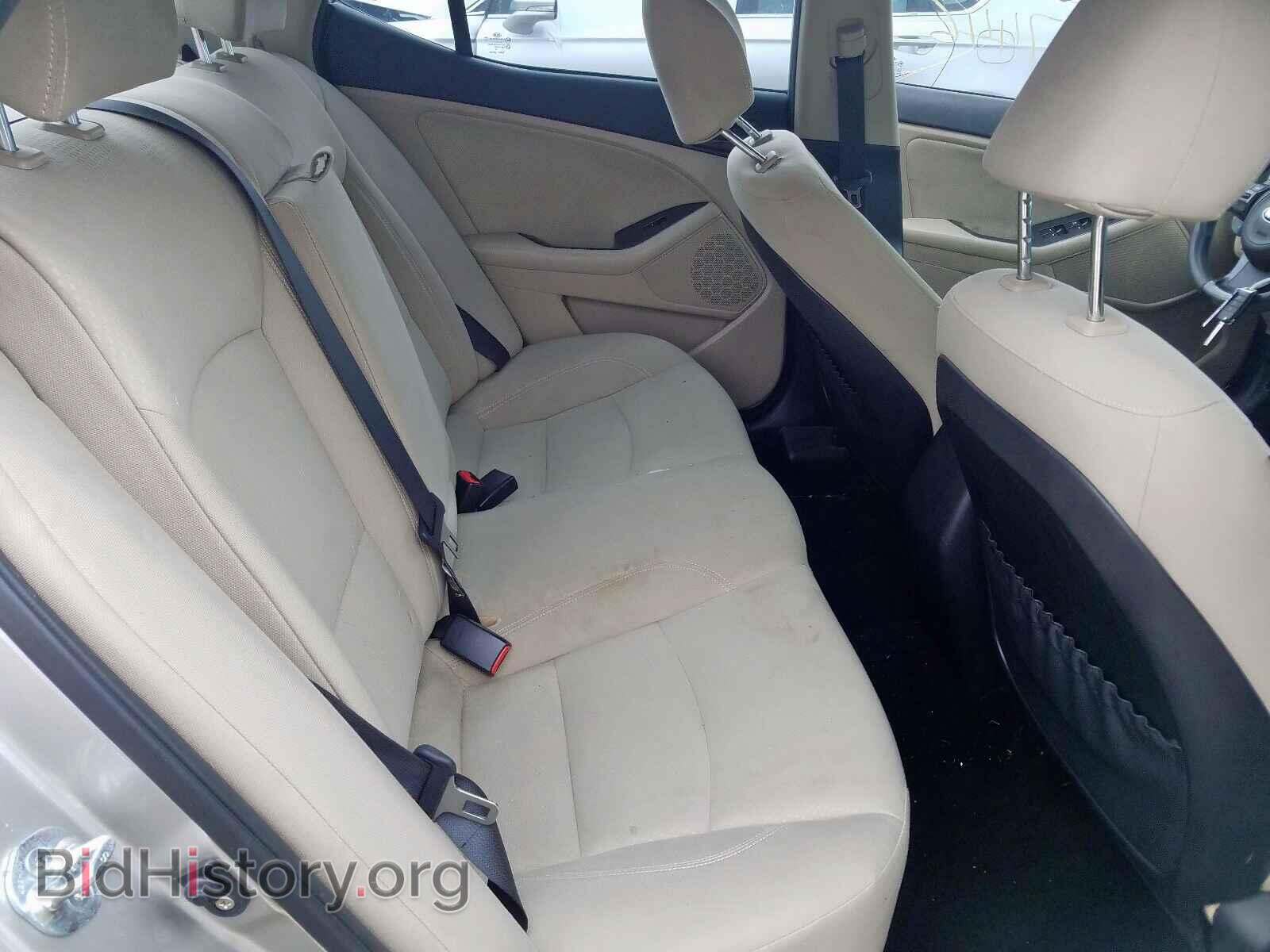 2014 KIA OPTIMA - VIN: KNAGM4A79E5475191 - Photo 6