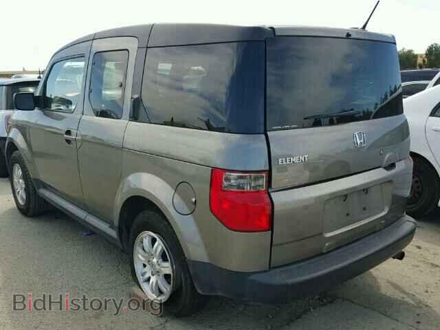 2007 HONDA ELEMENT - VIN: 5J6YH28767L005859 - Photo 3