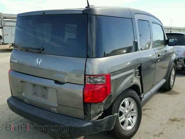 2007 HONDA ELEMENT - VIN: 5J6YH28767L005859 - Photo 4
