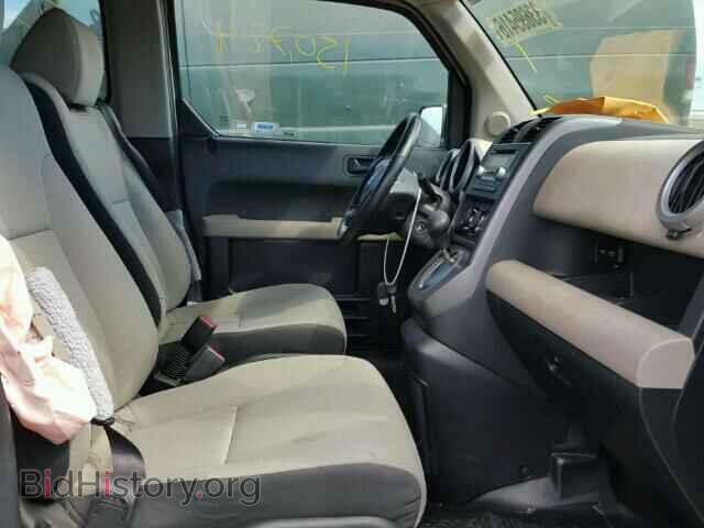 2007 HONDA ELEMENT - VIN: 5J6YH28767L005859 - Photo 5
