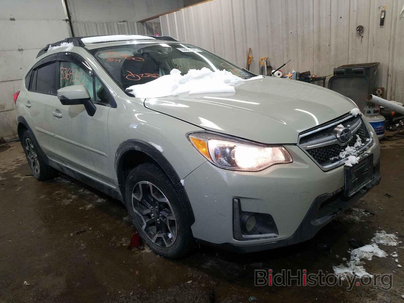 Фотография JF2GPANC5G8328126 - SUBARU CROSSTREK 2016