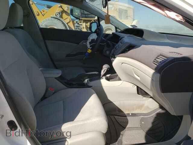 2012 HONDA CIVIC - VIN: 2HGFB2F53CH598783 - Фото 5