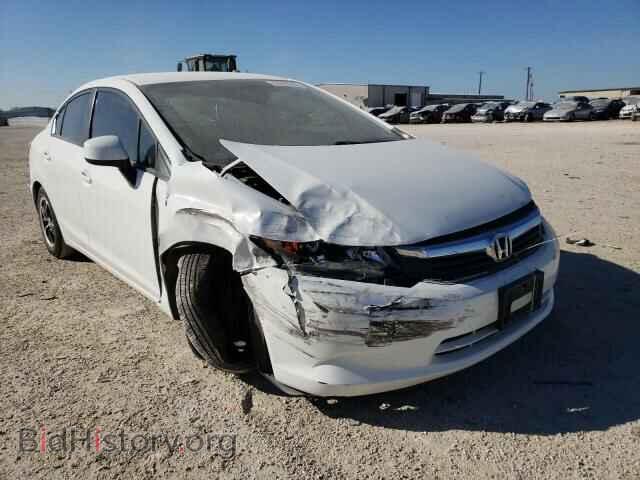 2012 HONDA CIVIC - VIN: 2HGFB2F53CH598783 - Фото 9