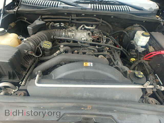 2005 FORD EXPLORER - VIN: 1FMDU74W75UB46663 - Photo 7