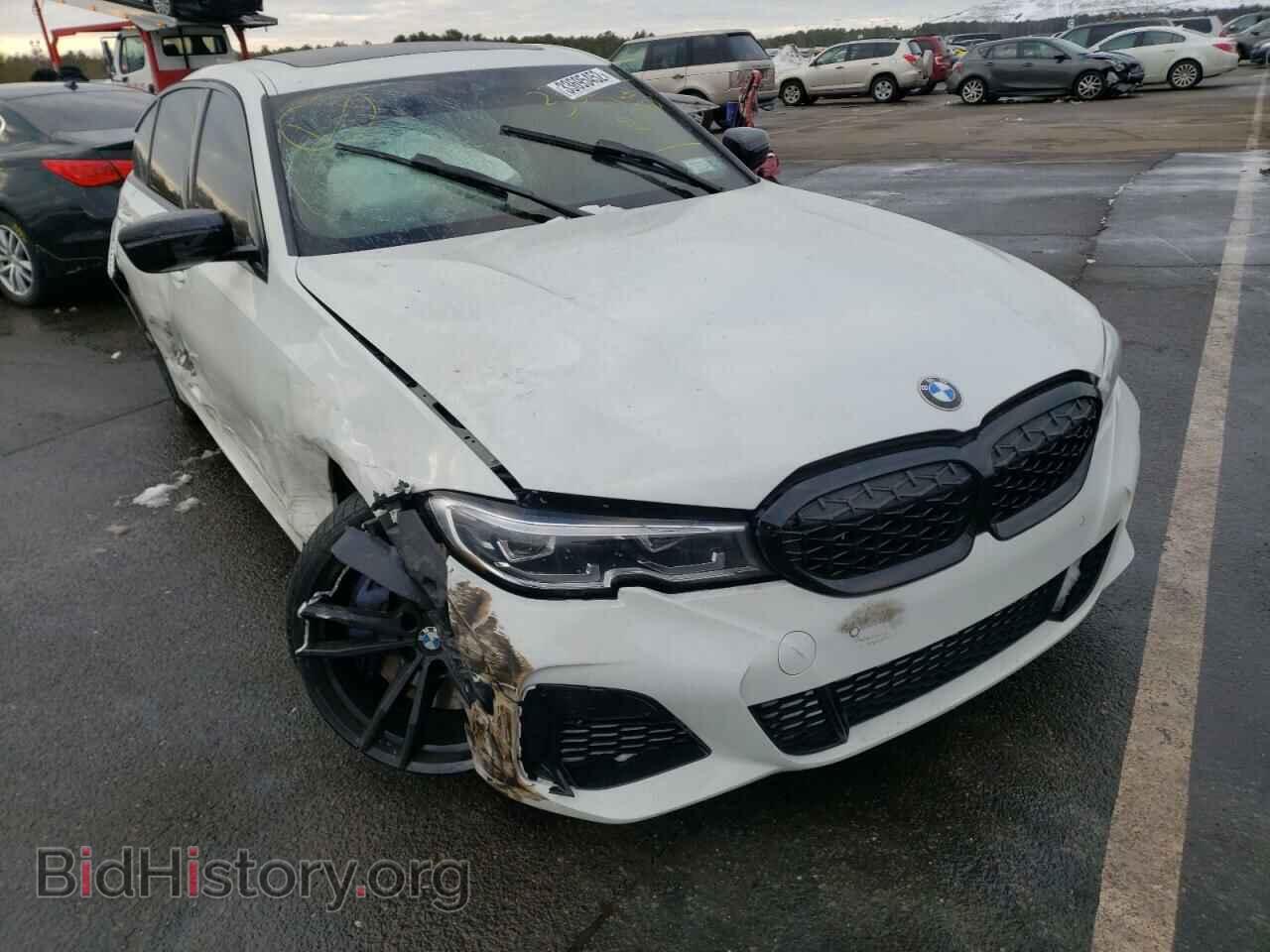 2021 BMW M3 - VIN: 3MW5U9J01M8B55873 - Photo 9