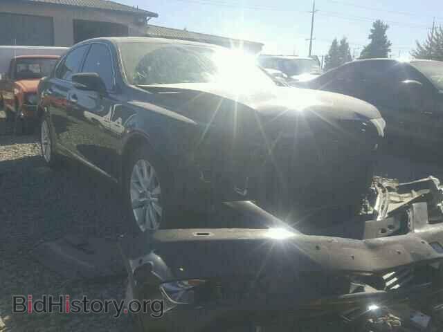 Photo JTHCL5EF6C5013310 - LEXUS LS460 2012
