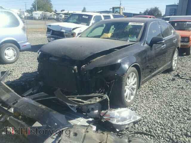 2012 LEXUS LS460 - VIN: JTHCL5EF6C5013310 - Фото 2