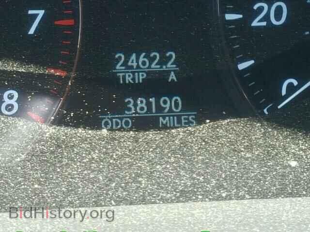 2012 LEXUS LS460 - VIN: JTHCL5EF6C5013310 - Фото 8