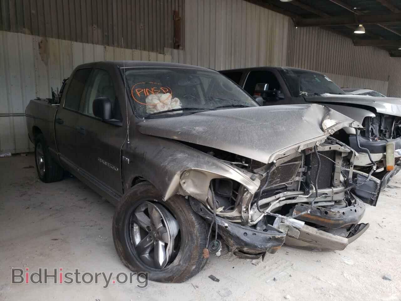 Photo 1D7HA182X7J609540 - DODGE RAM 1500 2007