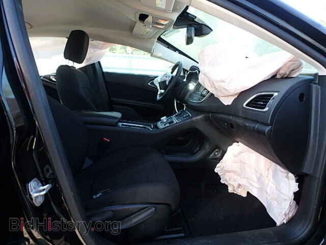 2015 CHRYSLER 200 - VIN: 1C3CCCAB5FN541549 - Photo 5