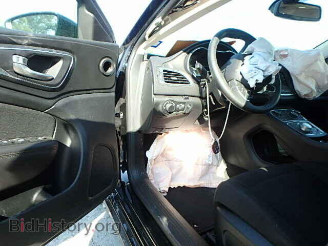 2015 CHRYSLER 200 - VIN: 1C3CCCAB5FN541549 - Photo 9