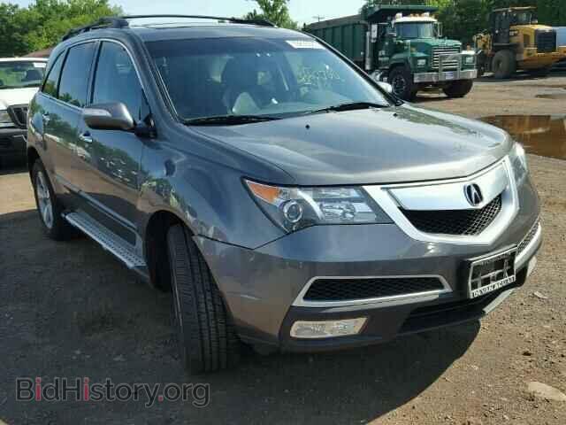 Photo 2HNYD2H28BH547258 - ACURA MDX 2011