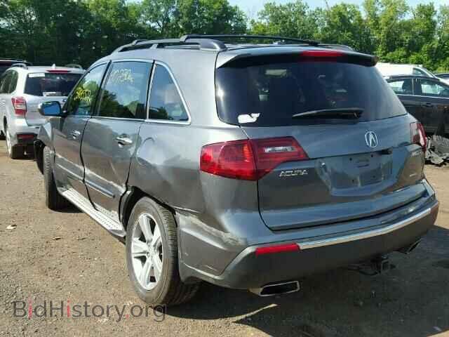 2011 ACURA MDX - VIN: 2HNYD2H28BH547258 - Фото 3