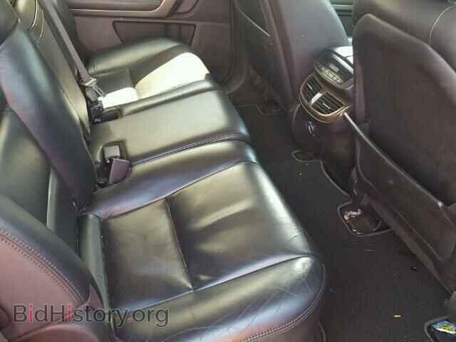 2011 ACURA MDX - VIN: 2HNYD2H28BH547258 - Фото 6
