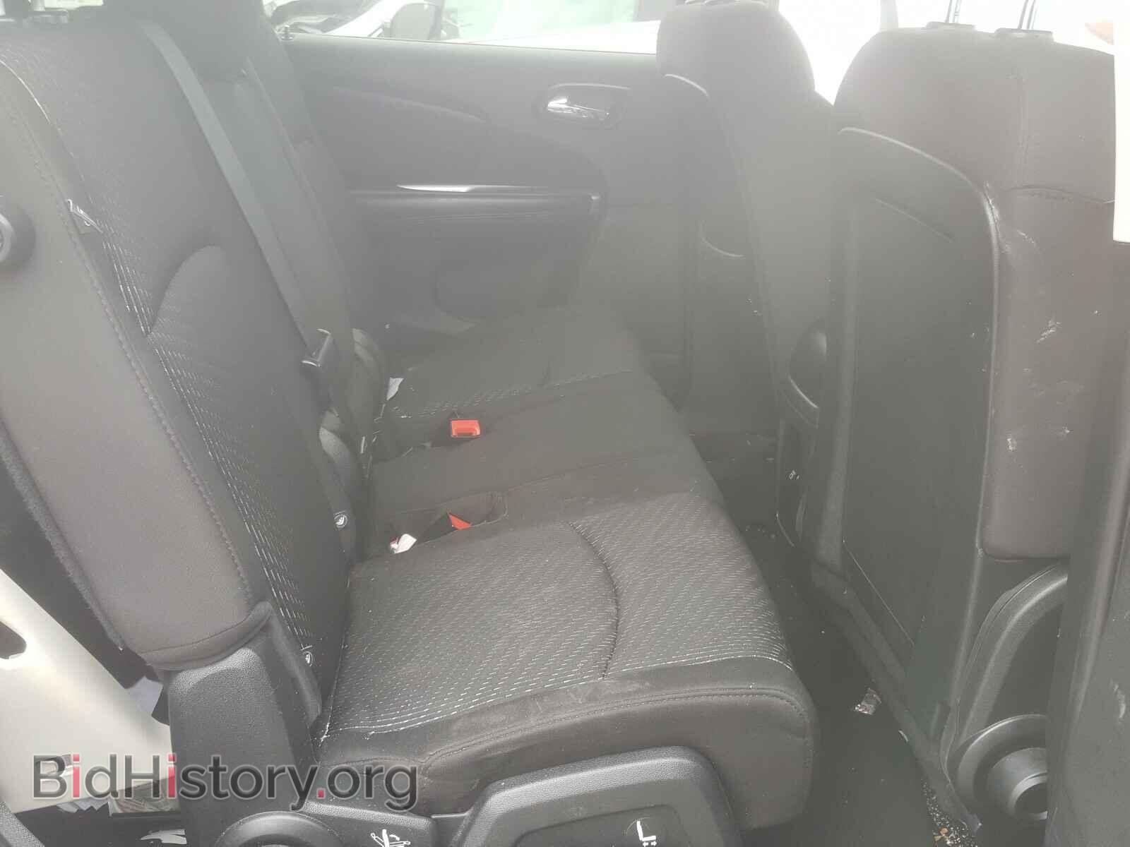 2014 DODGE JOURNEY - VIN: 3C4PDCBG1ET144150 - Фото 6