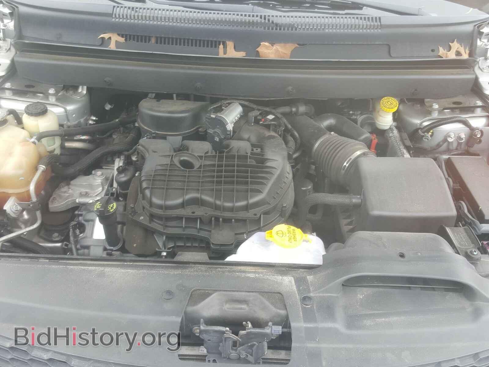 2014 DODGE JOURNEY - VIN: 3C4PDCBG1ET144150 - Фото 7