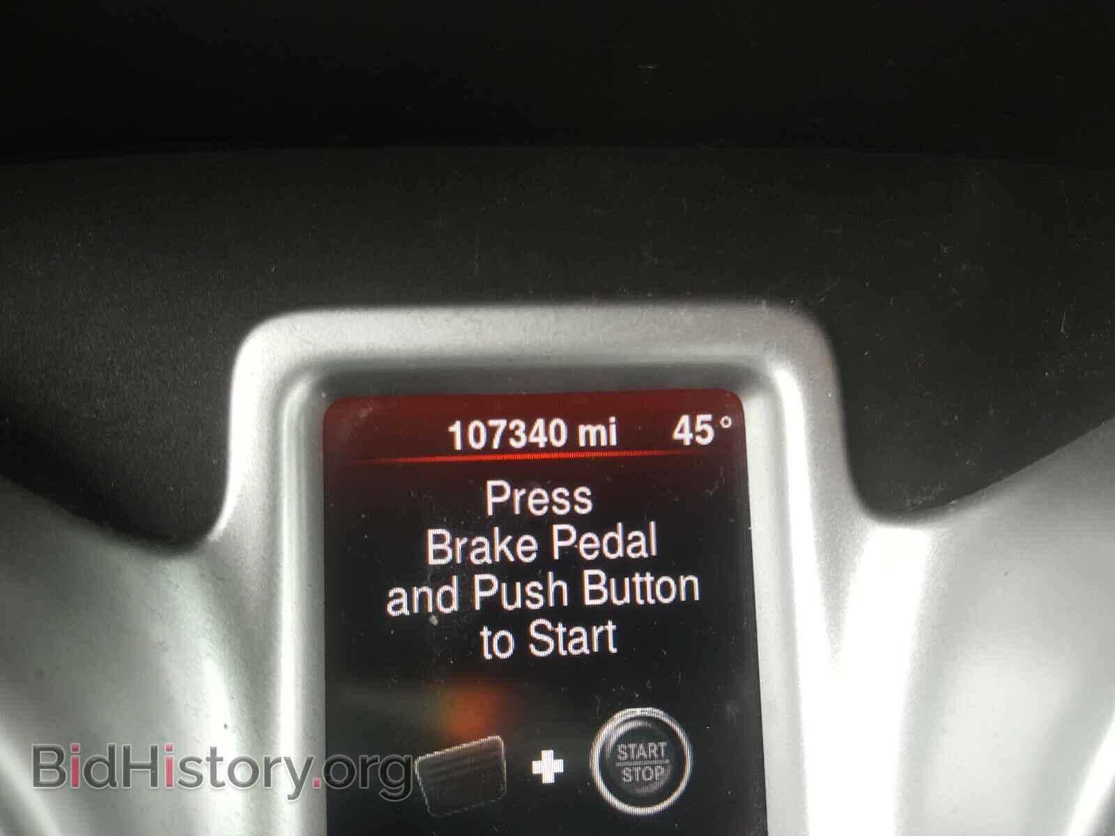 2014 DODGE JOURNEY - VIN: 3C4PDCBG1ET144150 - Фото 8