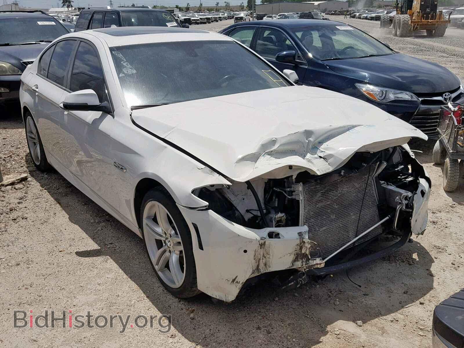 Фотография WBA5B1C58ED476250 - BMW 535 I 2014