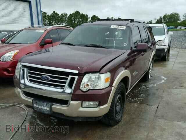 2007 FORD EXPLORER - VIN: 1FMEU64E47UB81430 - Фото 2