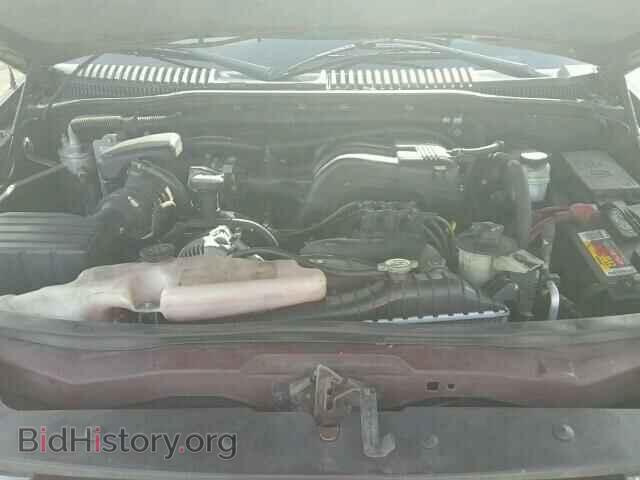 2007 FORD EXPLORER - VIN: 1FMEU64E47UB81430 - Фото 7