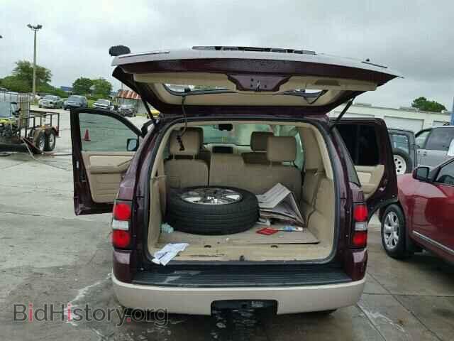 2007 FORD EXPLORER - VIN: 1FMEU64E47UB81430 - Фото 10
