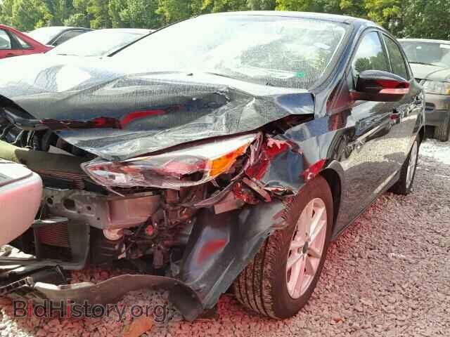 2016 FORD FOCUS - VIN: 1FADP3F25GL275241 - Фото 2