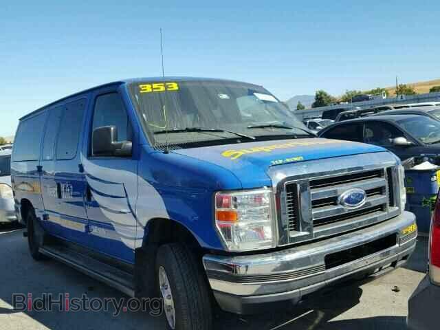 Photo 1FMNE3BL5EDA57855 - FORD ECONOLINE 2014