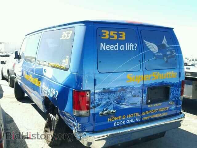 2014 FORD ECONOLINE - VIN: 1FMNE3BL5EDA57855 - Фото 3