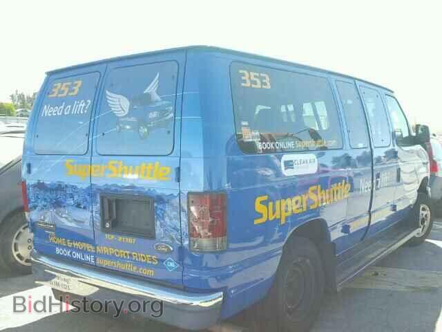2014 FORD ECONOLINE - VIN: 1FMNE3BL5EDA57855 - Фото 4