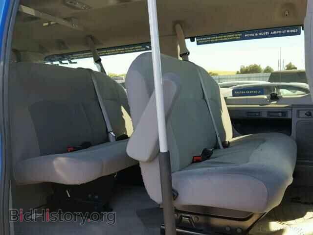 2014 FORD ECONOLINE - VIN: 1FMNE3BL5EDA57855 - Фото 6