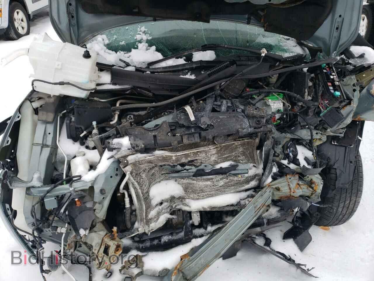 2012 HONDA CRV - VIN: 2HKRM4H59CH601563 - Фото 7