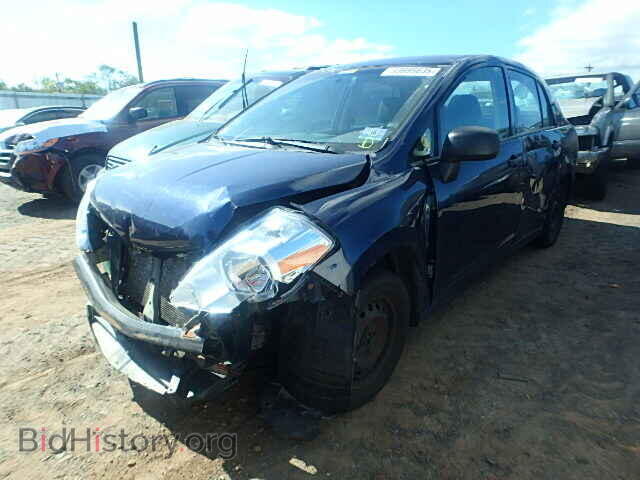 2009 NISSAN VERSA - VIN: 3N1CC11E79L426209 - Фото 2
