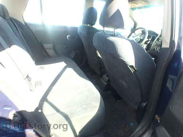 2009 NISSAN VERSA - VIN: 3N1CC11E79L426209 - Фото 6