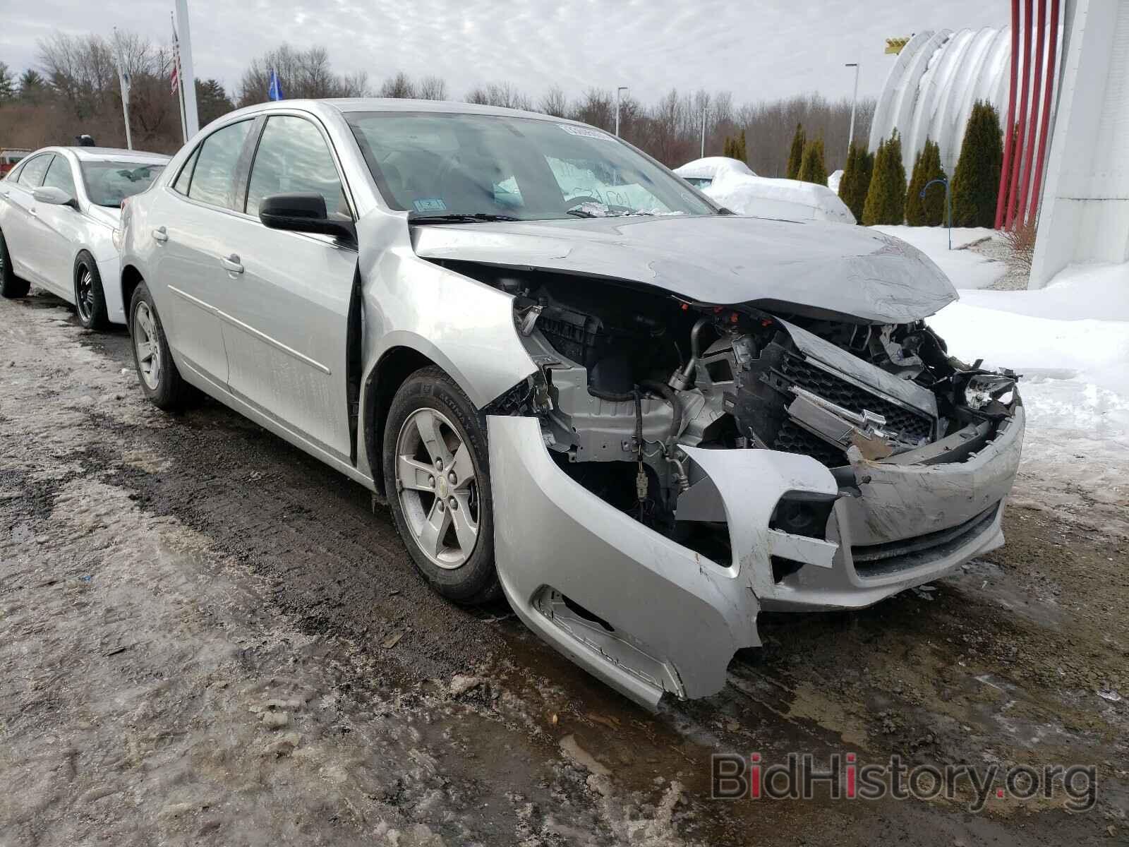 Photo 1G11B5SA2DF357497 - CHEVROLET MALIBU 2013