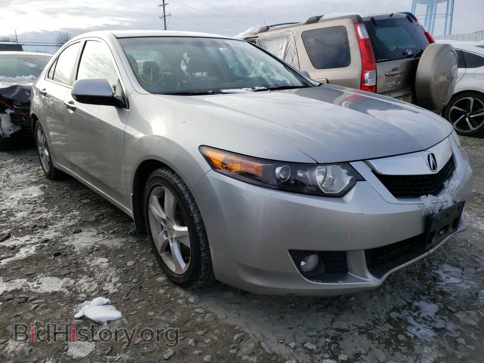 Photo JH4CU2F66AC043264 - ACURA TSX 2011