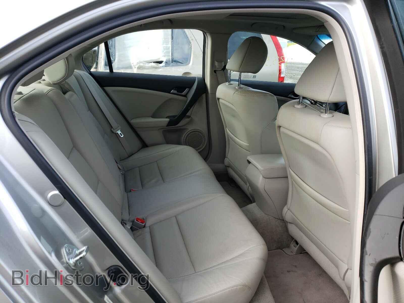 2011 ACURA TSX - VIN: JH4CU2F66AC043264 - Фото 6