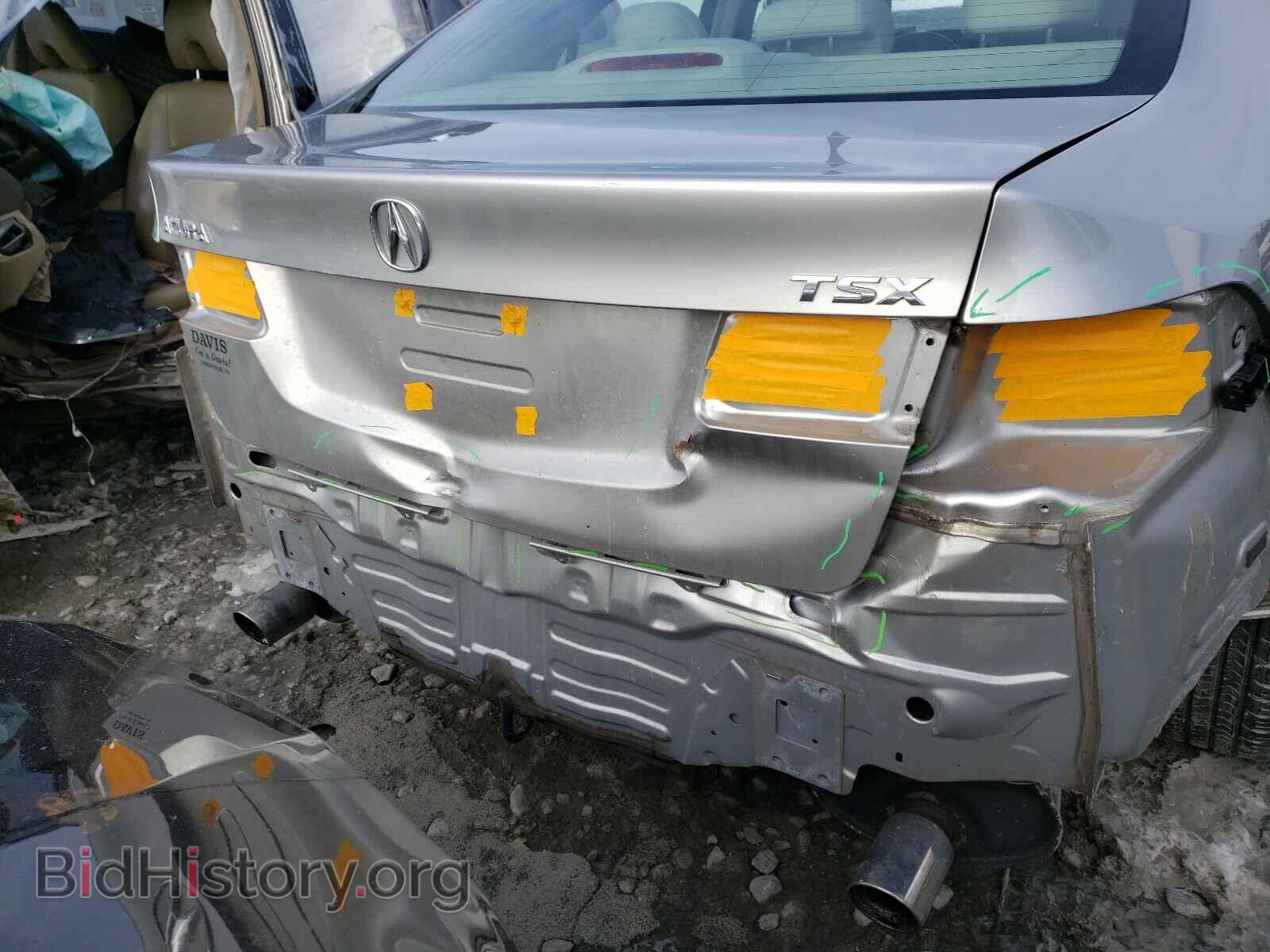 2011 ACURA TSX - VIN: JH4CU2F66AC043264 - Фото 9