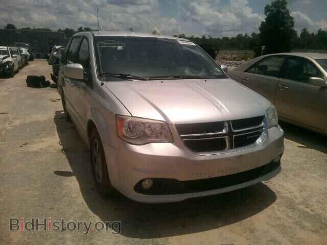 Фотография 2C4RDGDG9CR165115 - DODGE CARAVAN 2012