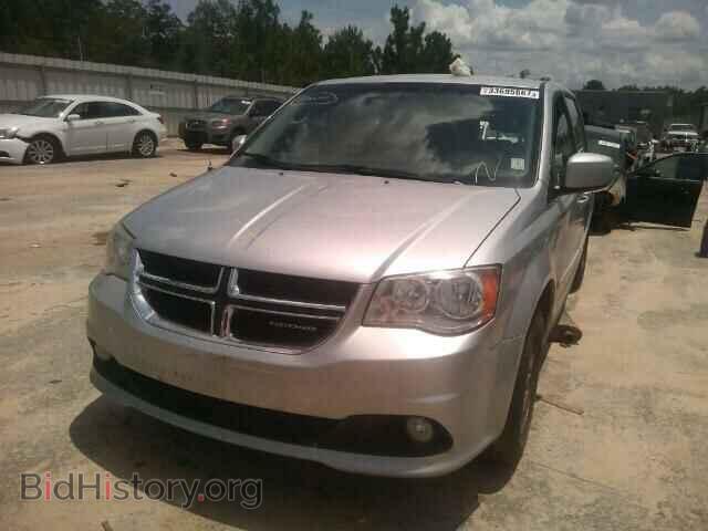 2012 DODGE CARAVAN - VIN: 2C4RDGDG9CR165115 - Фото 2