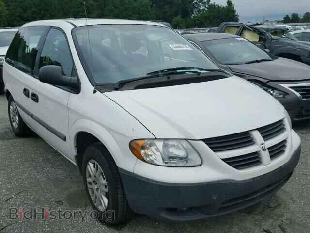 Фотография 1D4GP25E56B692556 - DODGE CARAVAN 2006
