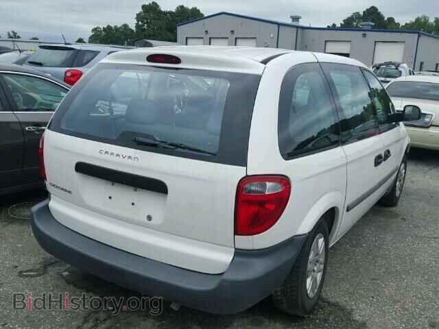 2006 DODGE CARAVAN - VIN: 1D4GP25E56B692556 - Фото 4